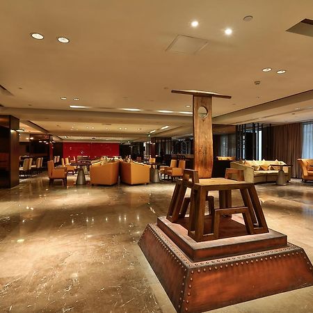Ramada Encore Guanghan Exterior photo
