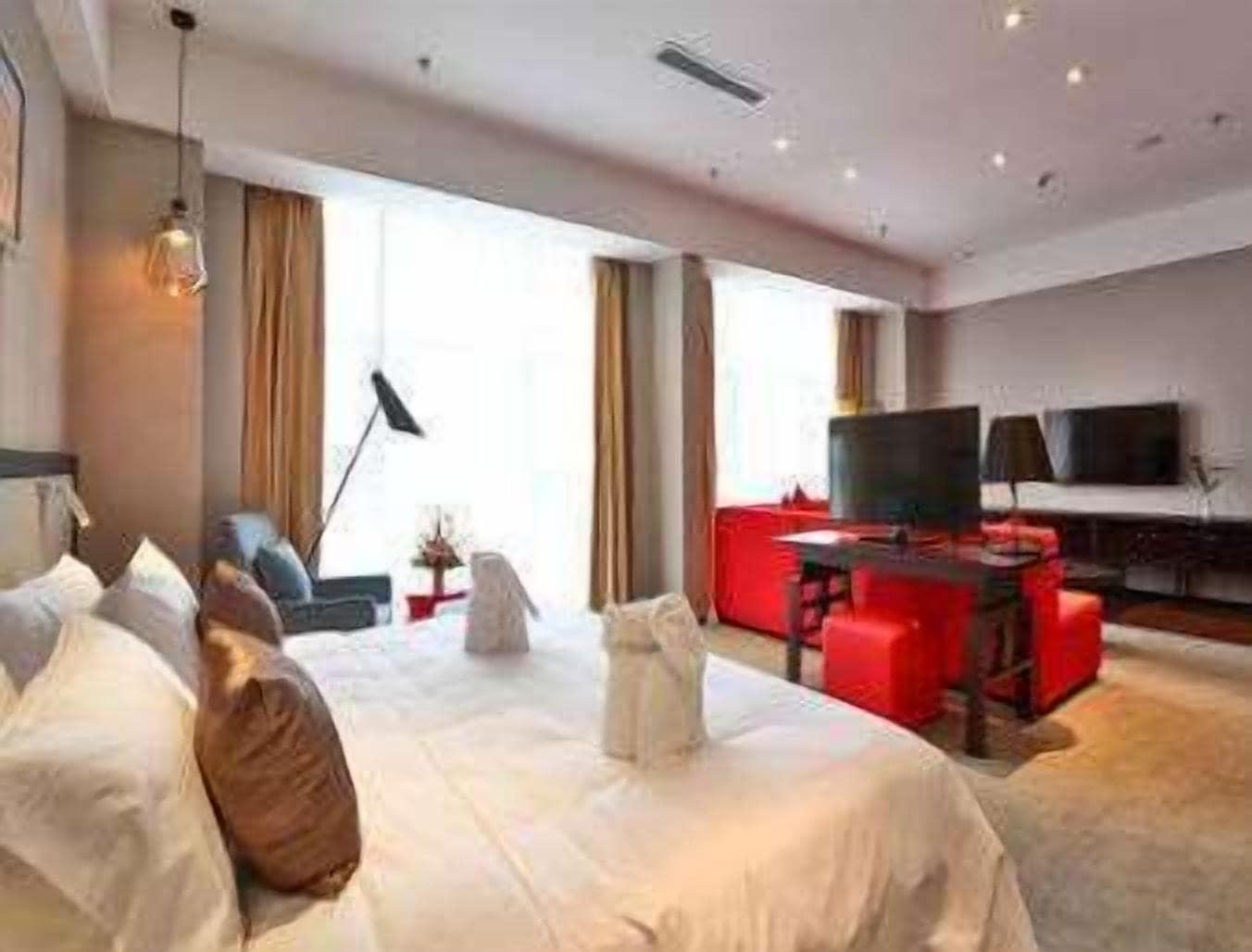 Ramada Encore Guanghan Exterior photo