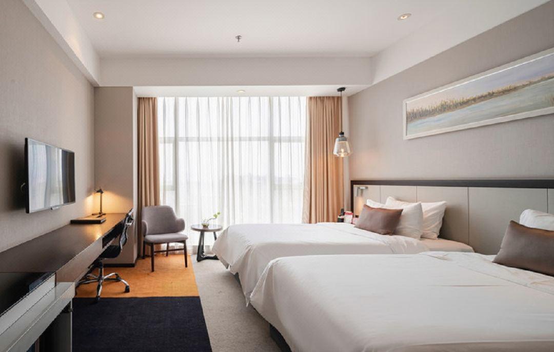 Ramada Encore Guanghan Exterior photo