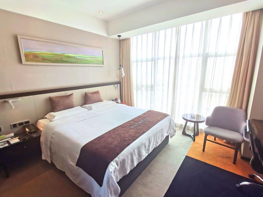 Ramada Encore Guanghan Exterior photo