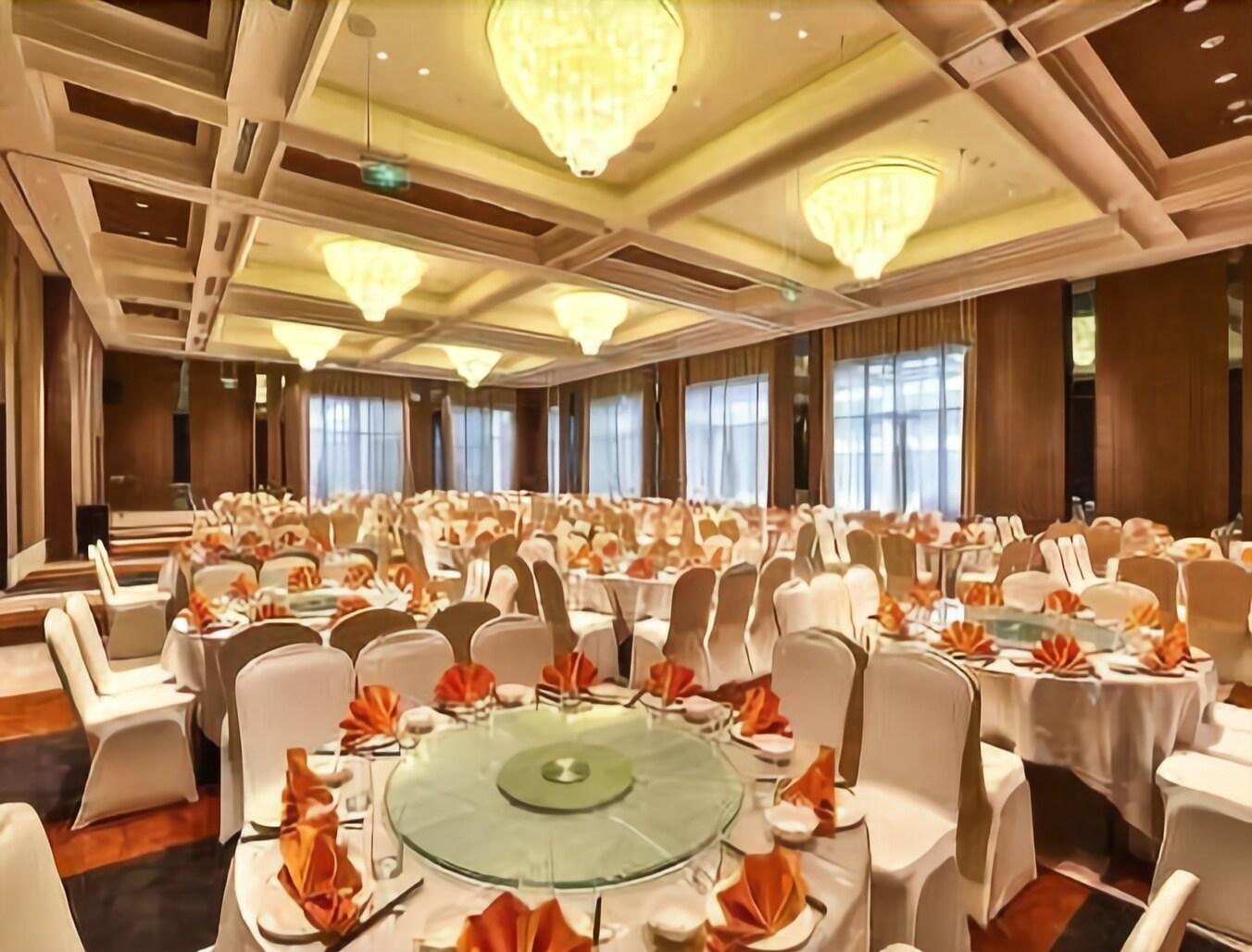 Ramada Encore Guanghan Exterior photo