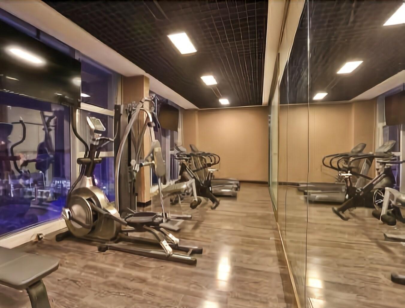 Ramada Encore Guanghan Exterior photo