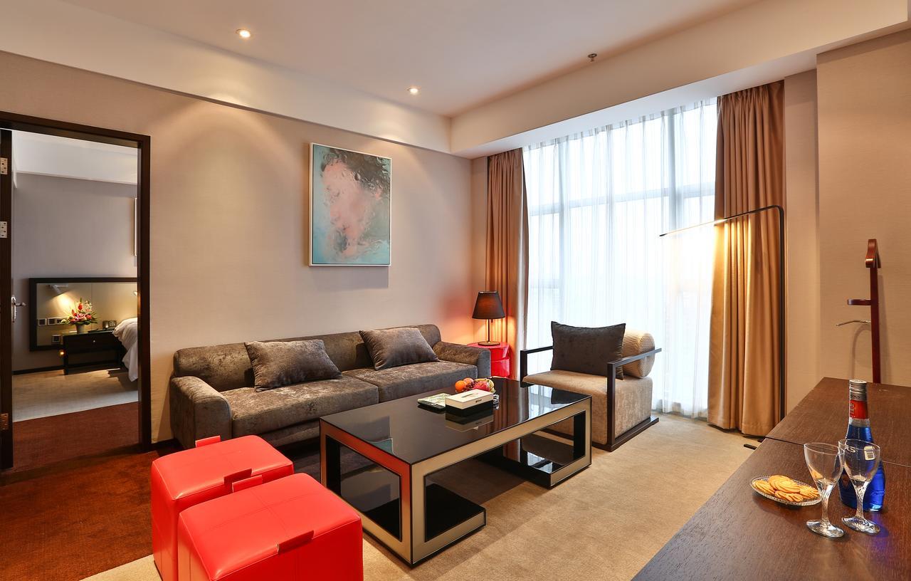 Ramada Encore Guanghan Exterior photo
