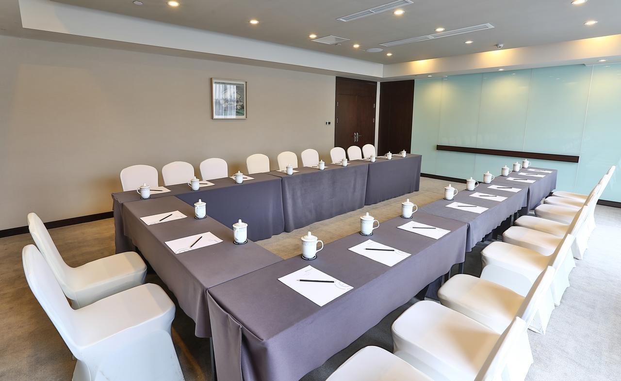 Ramada Encore Guanghan Exterior photo