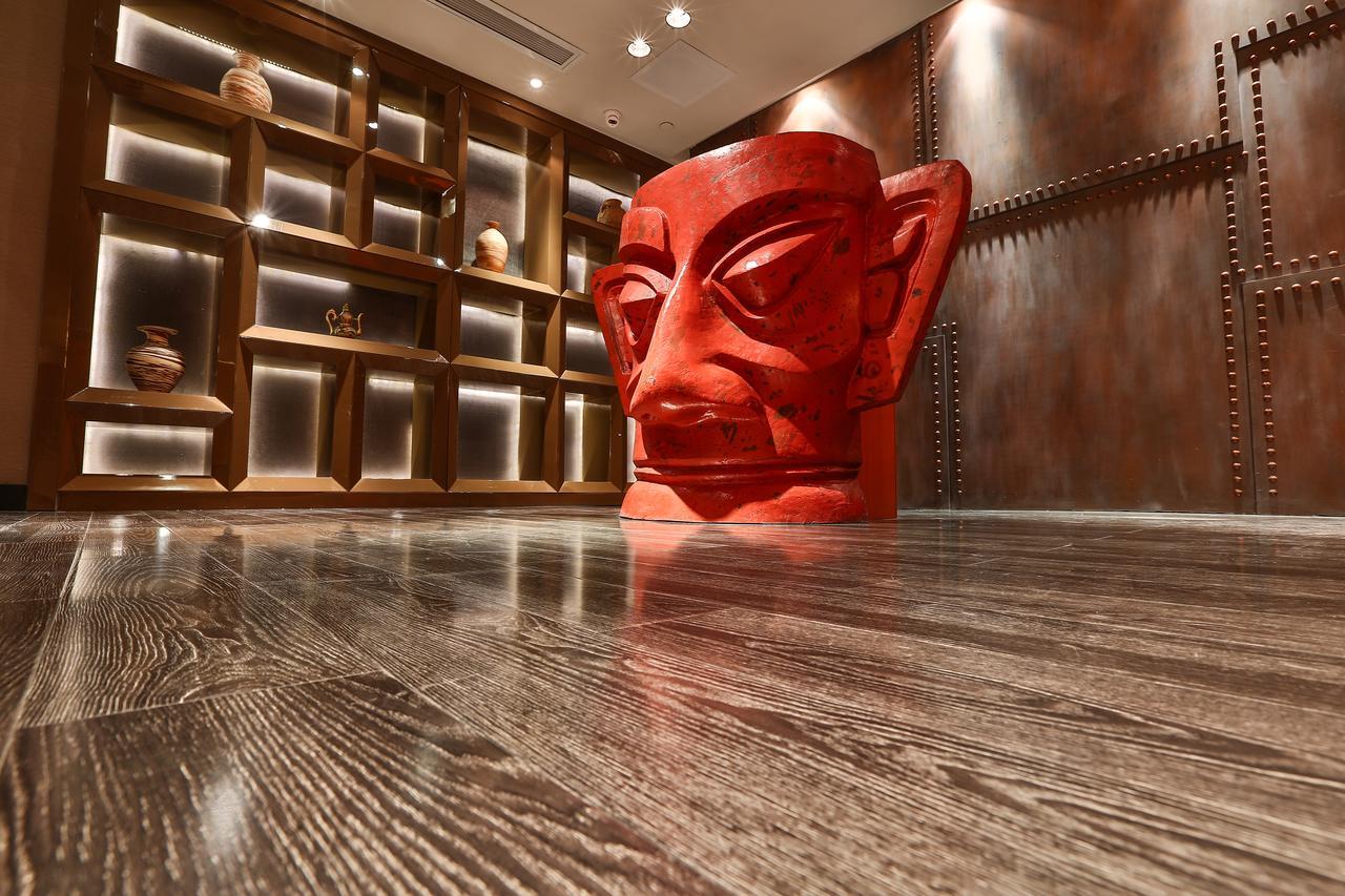 Ramada Encore Guanghan Exterior photo