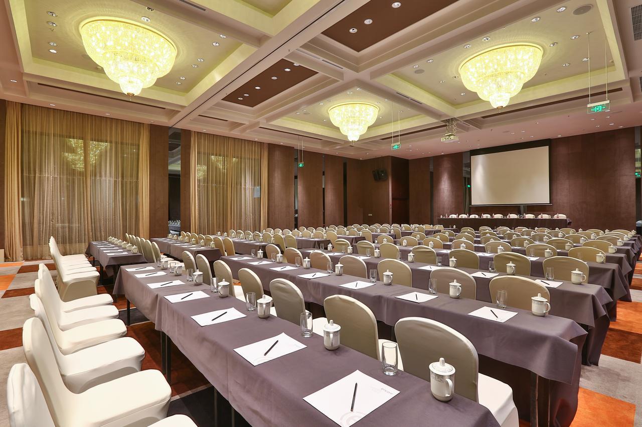 Ramada Encore Guanghan Exterior photo