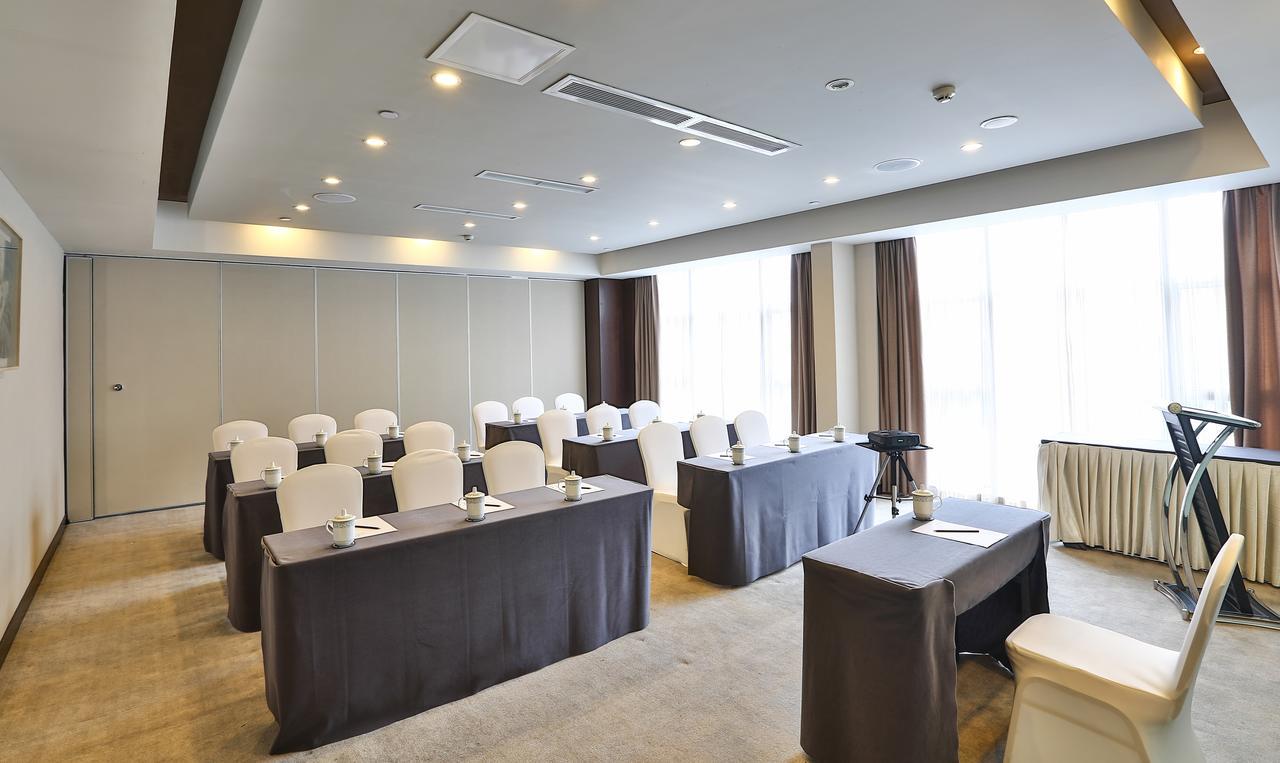 Ramada Encore Guanghan Exterior photo