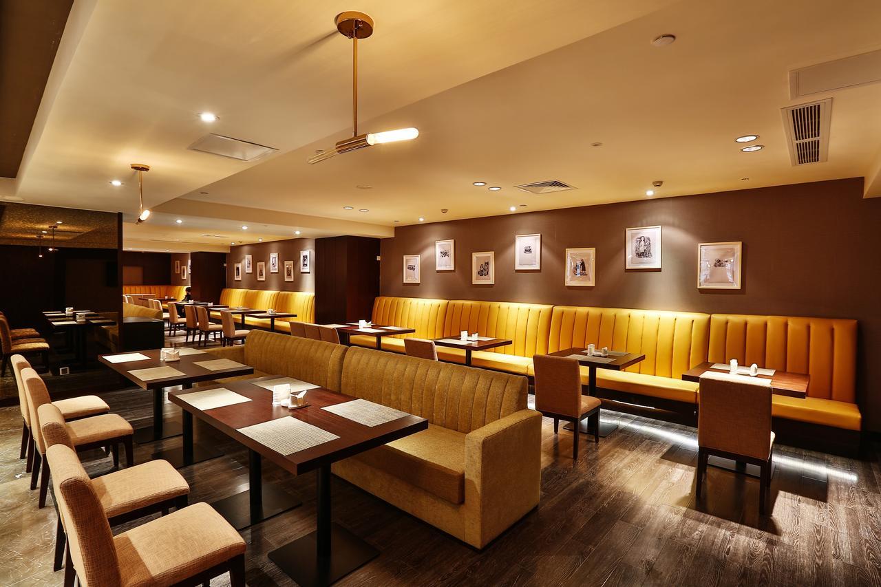 Ramada Encore Guanghan Exterior photo