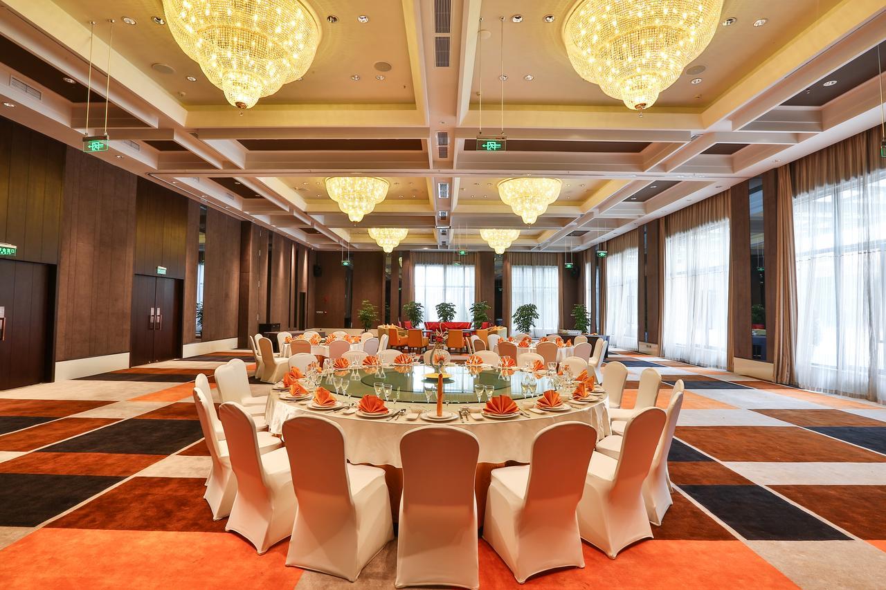 Ramada Encore Guanghan Exterior photo