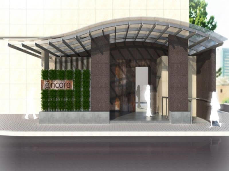 Ramada Encore Guanghan Exterior photo